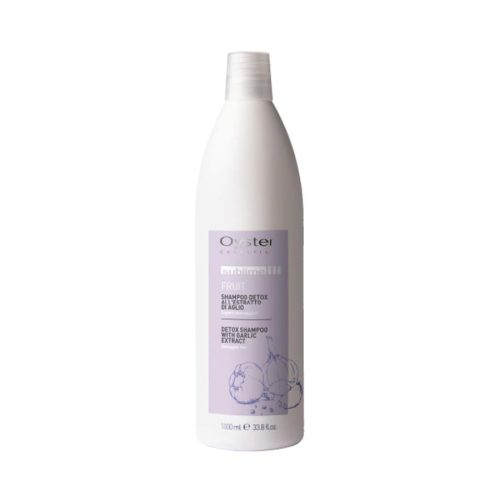 SUBLIME DETOX SHAMPOO 1000ml - méregtelenítő sampon fokhagyma kivonattal