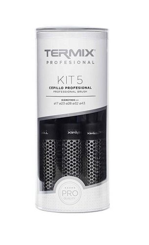 Termix körkefe Kit 5db