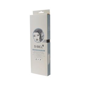 Sibel melírpapír 9,5cmx30cm 200db silver
