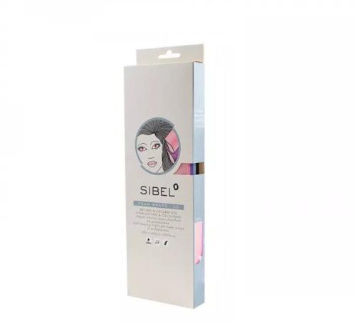 Sibel melírpapír 9,5cmx30cm 200db színes