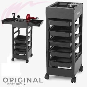 Sibel E-Trolley eszközkocsi
