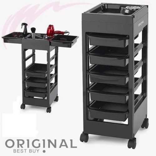 Sibel E-Trolley eszközkocsi