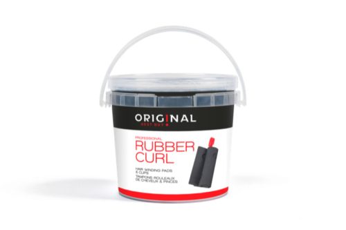 Sibel Original Rubber Curl Set 12db