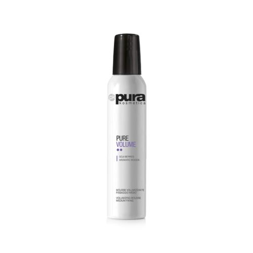 PURE VOLUME 300ml - közepes tartású volumennövelő hab
