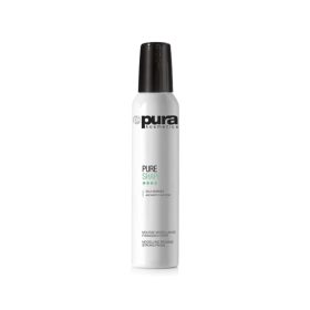   PURE SHAPE 300ml - tőemelő és modellező hajhab erős tartással