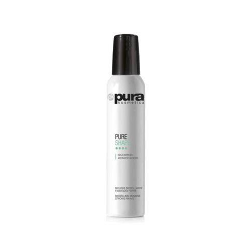 PURE SHAPE 300ml - tőemelő és modellező hajhab erős tartással