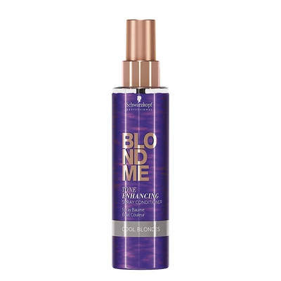 Schwarzkopf BlondMe Hidegszőke spray balzsam 150 ml