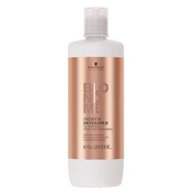 Schwarzkopf BlondMe Prémium előhívó 6% 1000 ml