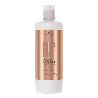 Schwarzkopf BlondMe Prémium előhívó 9% 1000 ml