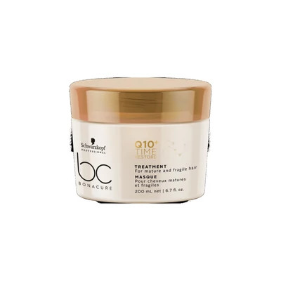 Schwarzkopf Bonacure Q10 Pakolás 200 ml