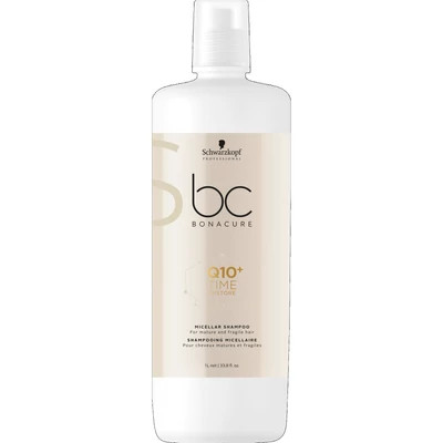 Schwarzkopf Bonacure Q10 Sampon 1000 ml