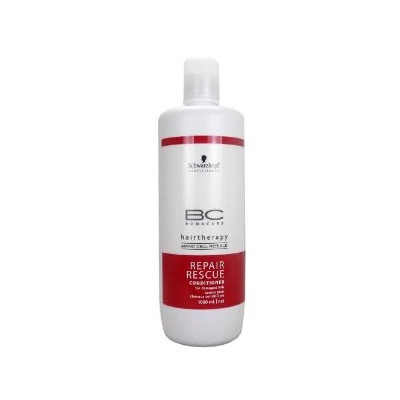 Schwarzkopf Bonacure Repair Rescue Regeneráló Hajbalzsam 1000 ml