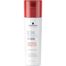 Schwarzkopf Bonacure Repair Rescue Regeneráló Hajbalzsam 200 ml