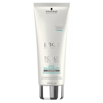 Schwarzkopf Bonacure Scalp Genesis Korpásodás elleni hajsampon 200 ml