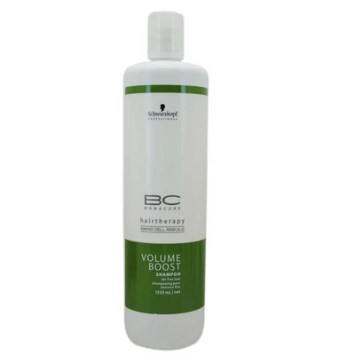 Schwarzkopf Bonacure Volume Boost Volumennövelő Hajsampon 1000 ml
