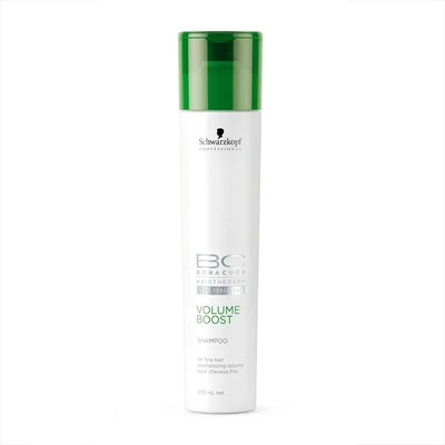 Schwarzkopf Bonacure Volume Boost Volumennövelő Hajsampon 250 ml
