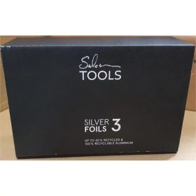 Schwarzkopf Ezüst melírfólia 90 m 3 db