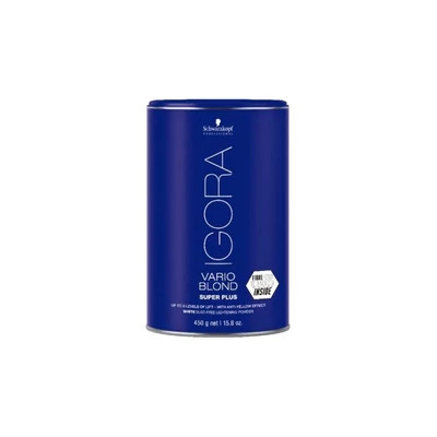 Schwarzkopf Igora Vario Blond Super Plus 450 g