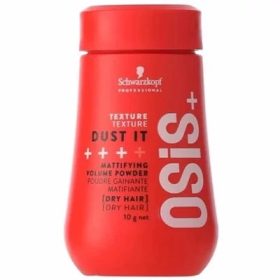 Schwarzkopf Osis Dust It - Mattító hajpor 10 g