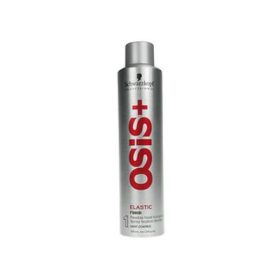   Schwarzkopf Osis Elastic - Rugalmas tartást adó hajlakk 500 ml