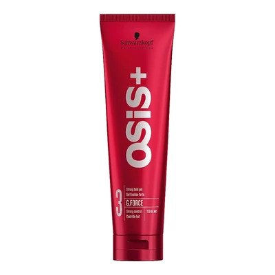 Schwarzkopf Osis G.Force - Erős tartást adó hajzselé 150 ml