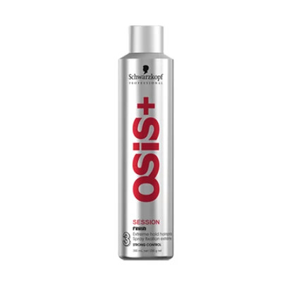 Schwarzkopf Osis Session - Szupererős tartást adó hajlakk 300 ml