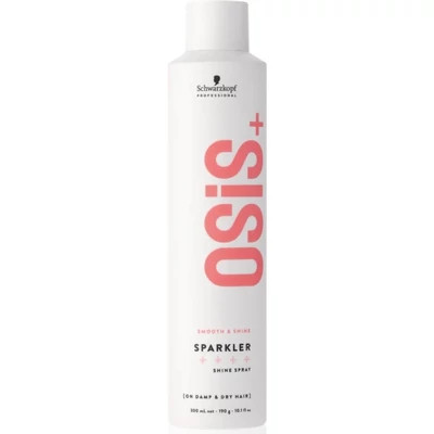 Schwarzkopf Osis Sparkler - Selymes fényt adó hajpermet 300 ml