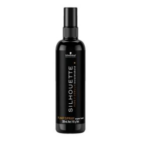 Schwarzkopf Silhouette Erős pumpás hajlakk 200 ml
