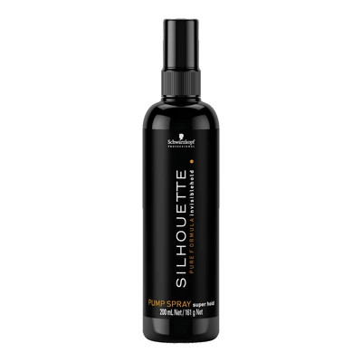 Schwarzkopf Silhouette Erős pumpás hajlakk 200 ml