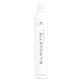Schwarzkopf Silhouette Rugalmas tartást adó hajhab 500 ml