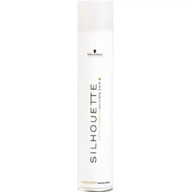 Schwarzkopf Silhouette Rugalmas tartást adó hajlakk 500 ml