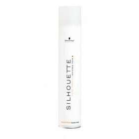 Schwarzkopf Silhouette Rugalmas tartást adó hajlakk 750 ml
