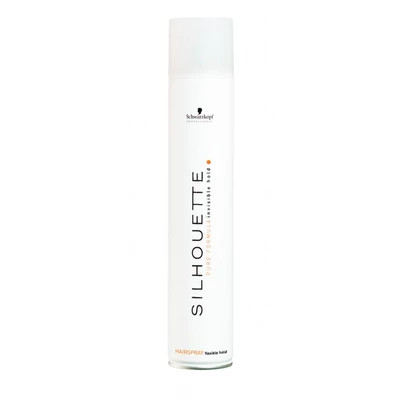 Schwarzkopf Silhouette Rugalmas tartást adó hajlakk 750 ml