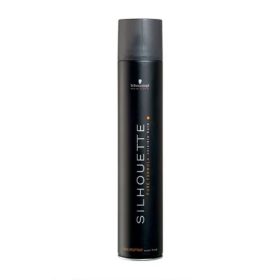   Schwarzkopf Silhouette Szupererős tartást adó hajlakk 300 ml