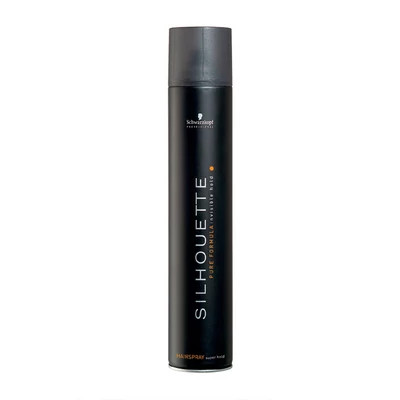 Schwarzkopf Silhouette Szupererős tartást adó hajlakk 500 ml