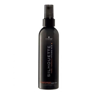 Schwarzkopf Szupererős tartást adó pumpás hajlakk 200 ml