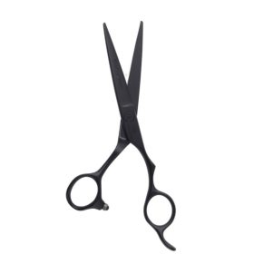 Olivia Garden olló Silkcut Pro Matt Black 575