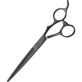 Olivia Garden olló Silkcut Pro Matt Black 650