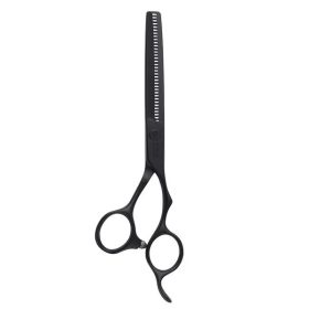 Olivia Garden olló Silkcut Pro Matt Black 635 rit