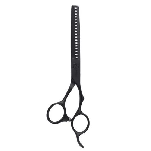Olivia Garden olló Silkcut Pro Matt Black 635 rit
