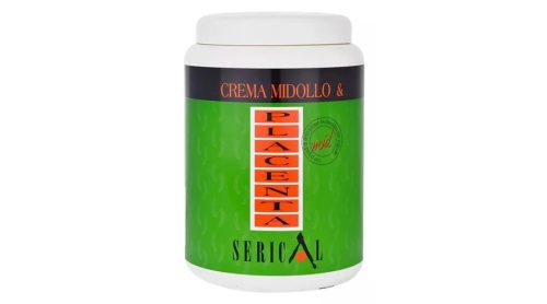 Serical Placenta Hajpakolás törékeny és száraz hajra 1000ml