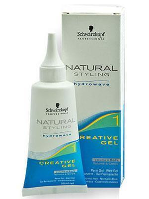 Styling hajtődauer zselé 50ml