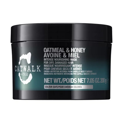Tigi Catwalk - Oatmeal&Honey Maszk (intenzív hajmaszk) 200 g
