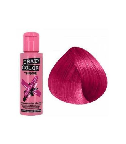 Crazy Color 42"Pinkissimo"