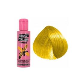 Crazy Color 49"Canary Yellow"