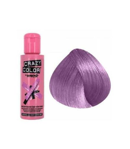 Crazy Color 54"Lavender"