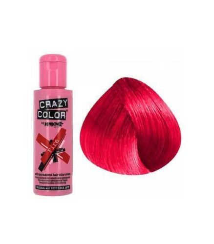 Crazy Color 56"Fire"