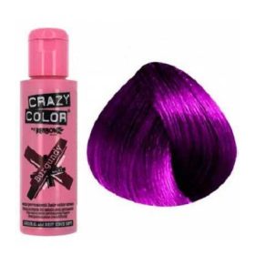 Crazy Color 61"Burgundy"