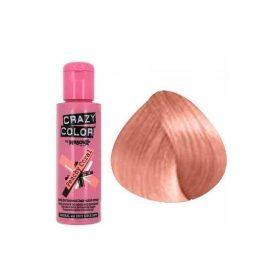 Crazy Color 70" Peachy Coral"