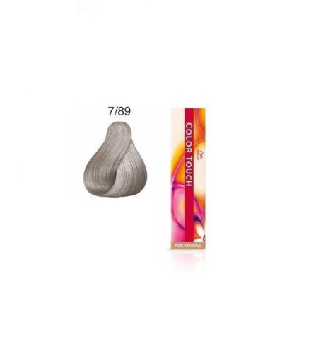Color Touch 7/89 60ml Rich Naturals